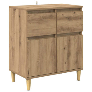 Sideboard Artisan Eiche 60x35x70cm