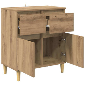 Sideboard Artisan Eiche 60x35x70cm