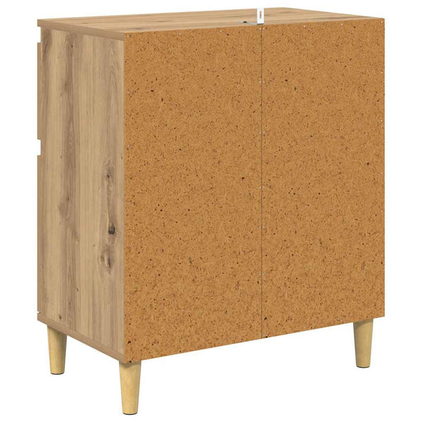 Sideboard Artisan Eiche 60x35x70cm