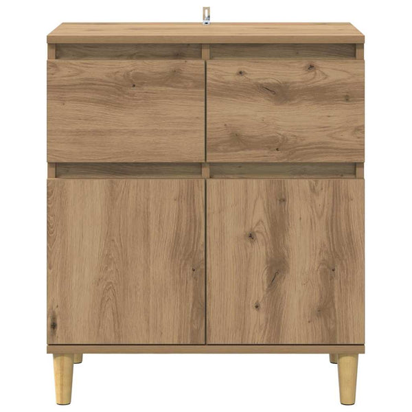Sideboard Artisan Eiche 60x35x70cm