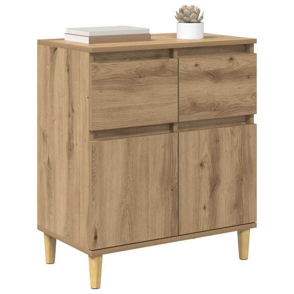 Sideboard Artisan Eiche 60x35x70cm