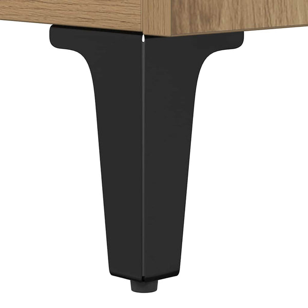 Sideboard Artisan Eiche 60x35x70cm
