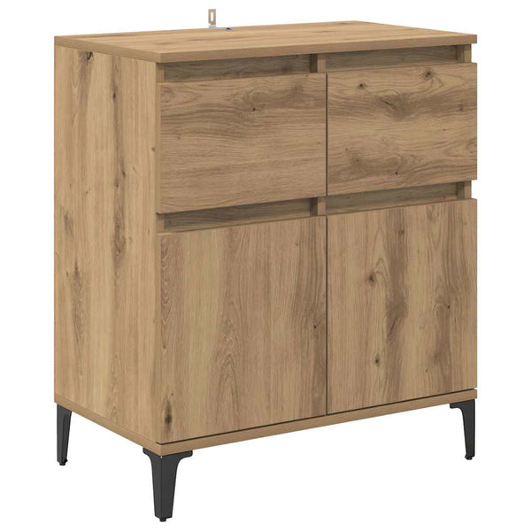 Sideboard Artisan Eiche 60x35x70cm
