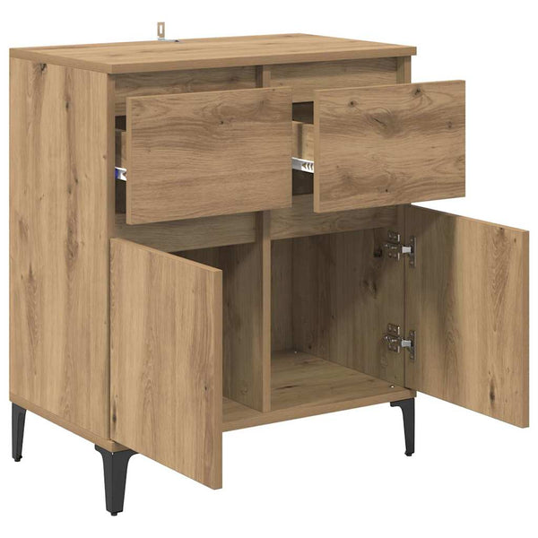 Sideboard Artisan Eiche 60x35x70cm