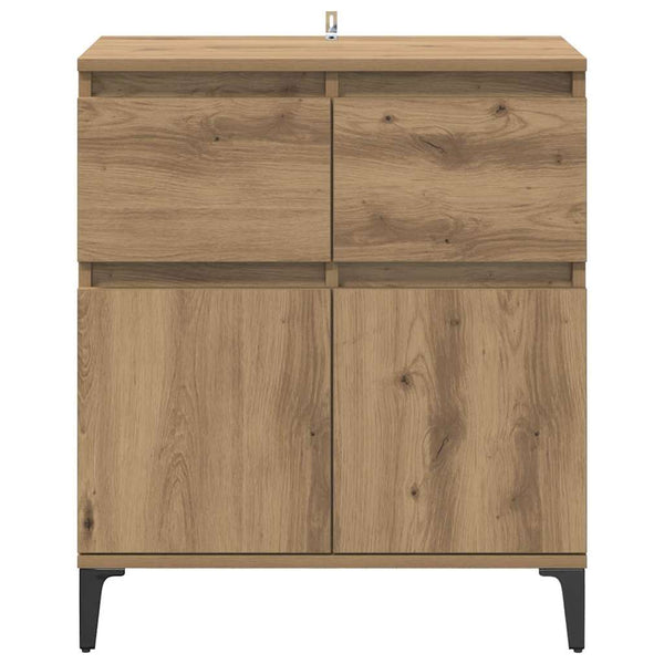 Sideboard Artisan Eiche 60x35x70cm