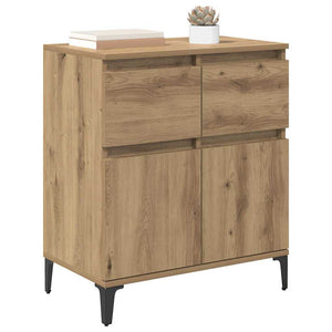 Sideboard Artisan Eiche 60x35x70cm