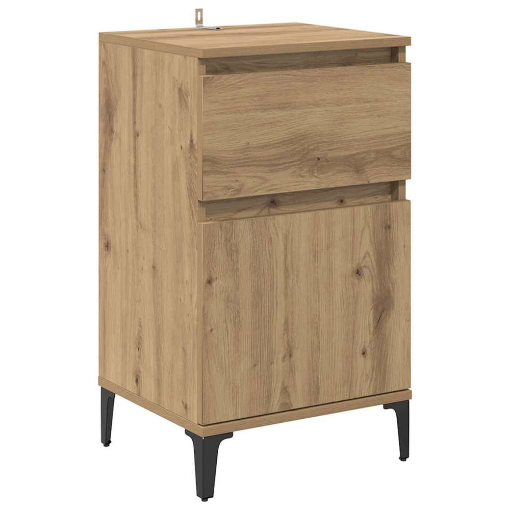 Nachttisch Artisan Eiche 40x35x70 cm