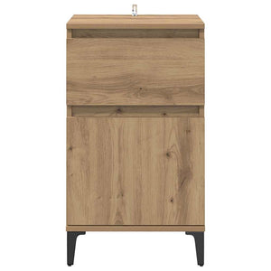 Nachttisch Artisan Eiche 40x35x70 cm
