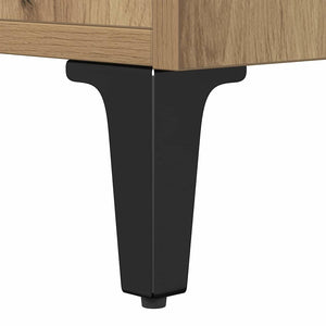 Nachttisch 2er-Set Artisan Eiche