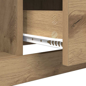 Couchtisch Artisan Eiche 90x50 cm