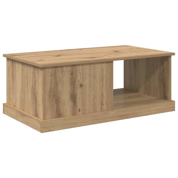 Couchtisch Artisan Eiche 90x50 cm