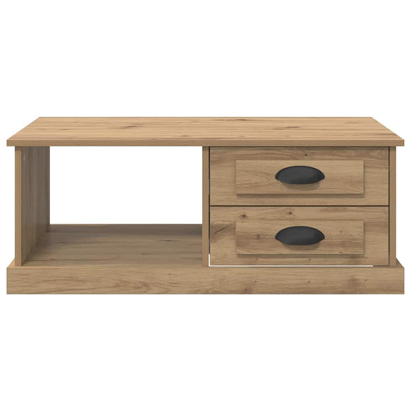 Couchtisch Artisan Eiche 90x50 cm
