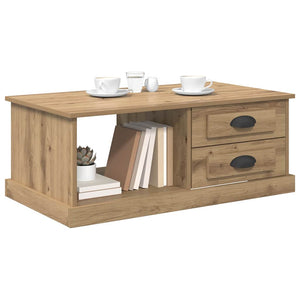 Couchtisch Artisan Eiche 90x50 cm
