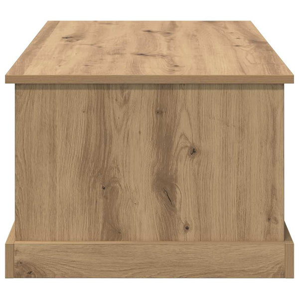 Couchtisch Artisan Eiche 90x50 cm
