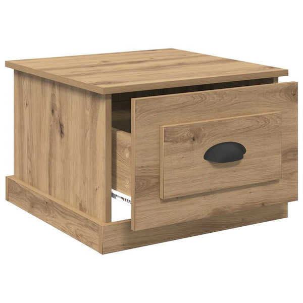Couchtisch Artisan Eiche 50x50 cm