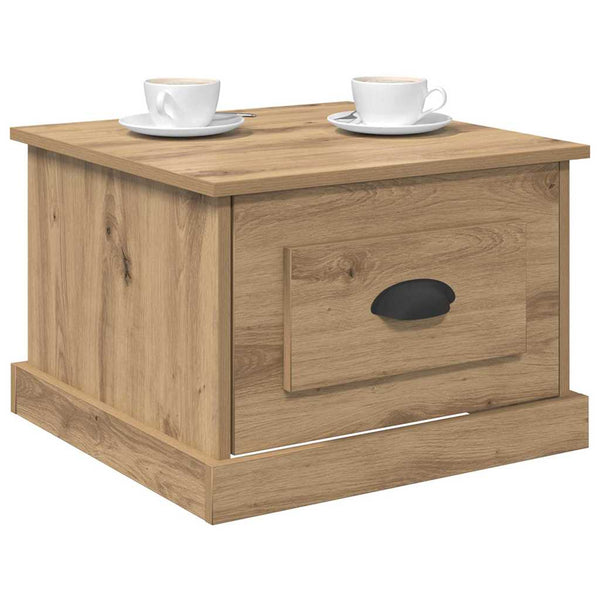 Couchtisch Artisan Eiche 50x50 cm