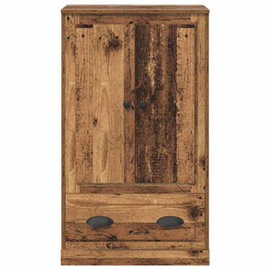Highboard Altholz 60x35,5x103,5cm
