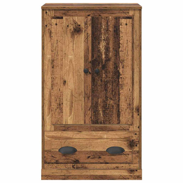 Highboard Altholz 60x35,5x103,5cm