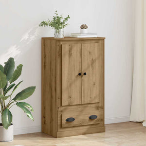 Highboard Artisan Eiche 60x35,5x103,5 cm