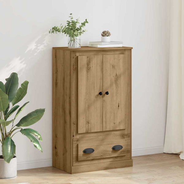 Highboard Artisan Eiche 60x35,5x103,5 cm