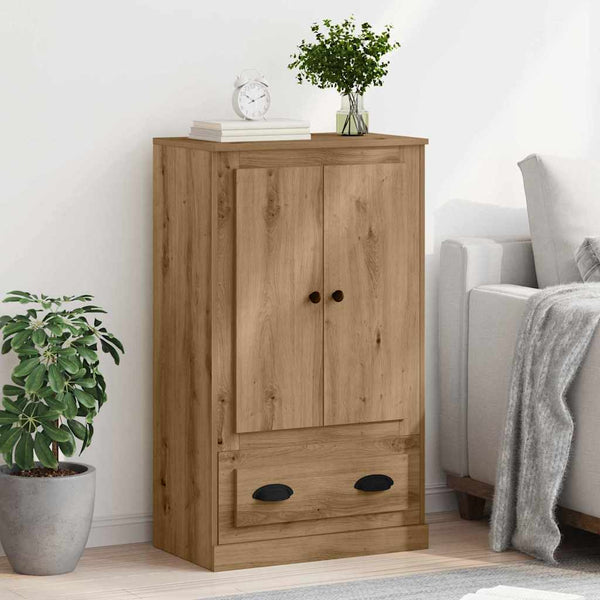 Highboard Artisan Eiche 60x35,5x103,5 cm