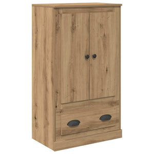 Highboard Artisan Eiche 60x35,5x103,5 cm