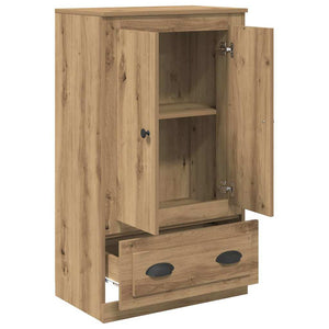 Highboard Artisan Eiche 60x35,5x103,5 cm