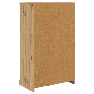 Highboard Artisan Eiche 60x35,5x103,5 cm