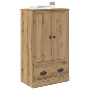 Highboard Artisan Eiche 60x35,5x103,5 cm