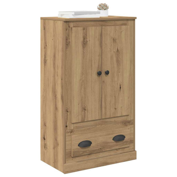 Highboard Artisan Eiche 60x35,5x103,5 cm