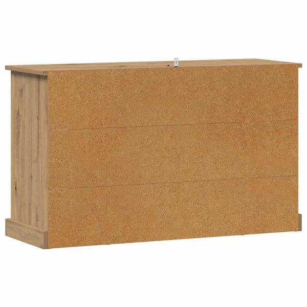 Sideboard Artisan Eiche 100x35,5x60cm