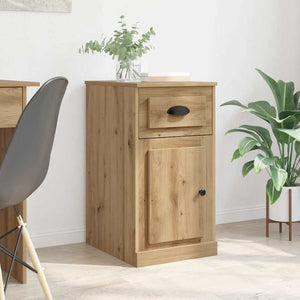 Seitenschrank Artisan-Eiche 40x50x75 cm