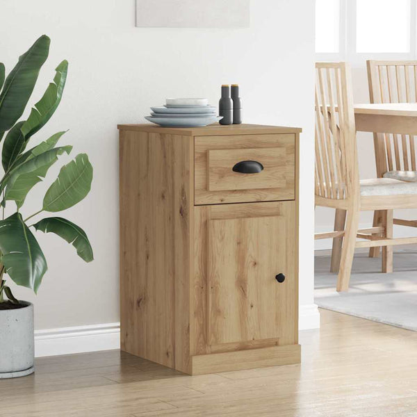 Seitenschrank Artisan-Eiche 40x50x75 cm