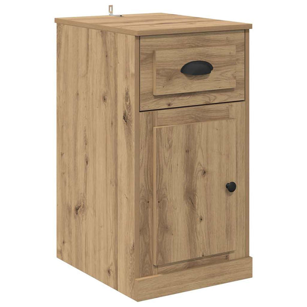 Seitenschrank Artisan-Eiche 40x50x75 cm