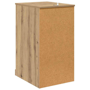 Seitenschrank Artisan-Eiche 40x50x75 cm