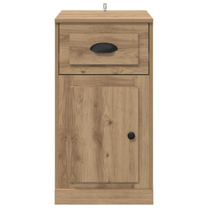 Seitenschrank Artisan-Eiche 40x50x75 cm