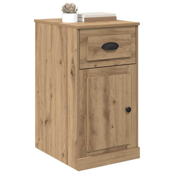 Seitenschrank Artisan-Eiche 40x50x75 cm