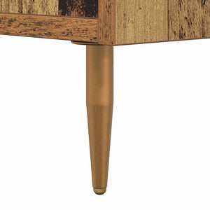 Sideboard Altholzoptik, 90 cm hoch