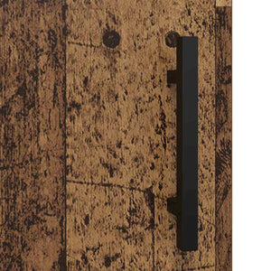 Sideboard Altholzoptik, 90 cm hoch