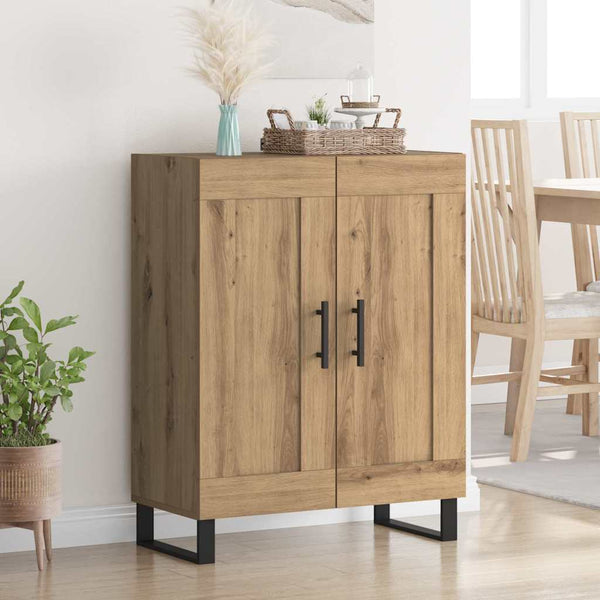 Sideboard Artisan Eiche 69,5x34x90 cm