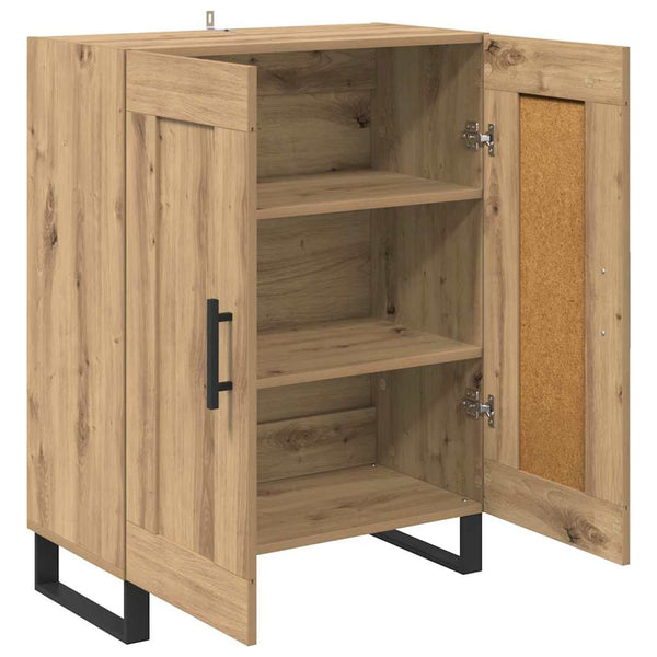Sideboard Artisan Eiche 69,5x34x90 cm