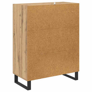 Sideboard Artisan Eiche 69,5x34x90 cm