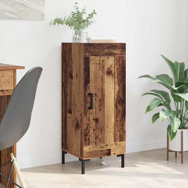 Sideboard Olden Altholz 90 cm