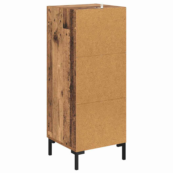 Sideboard Olden Altholz 90 cm