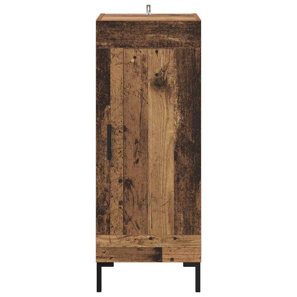 Sideboard Olden Altholz 90 cm