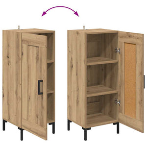 Sideboard Olden Artisan Eiche 90cm