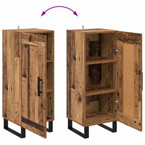 Sideboard Altholz 90 cm