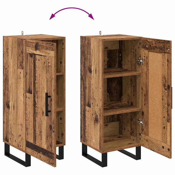 Sideboard Altholz 90 cm