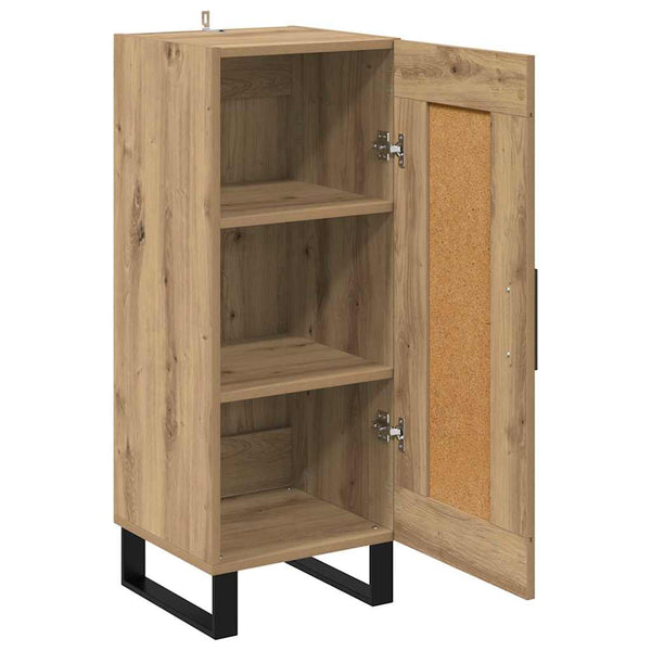 Sideboard Artisan Eiche 90cm