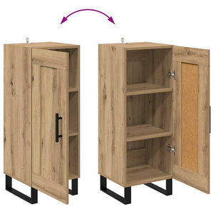 Sideboard Artisan Eiche 90cm